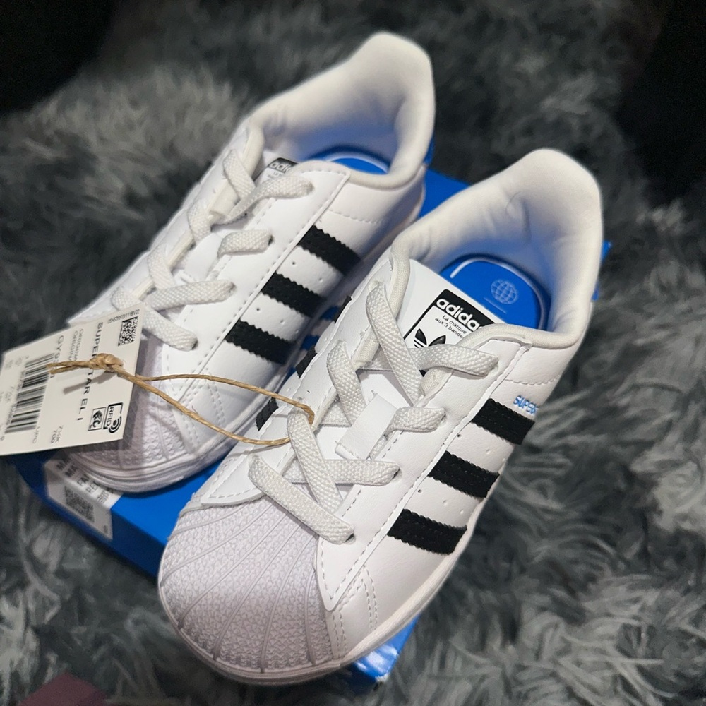 Toddler Adidas